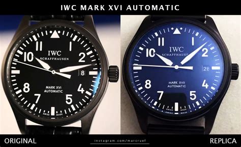 fake iwc|How To Spot a Fake IWC Watch – General Tips.